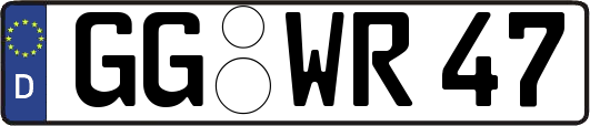 GG-WR47