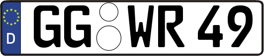 GG-WR49