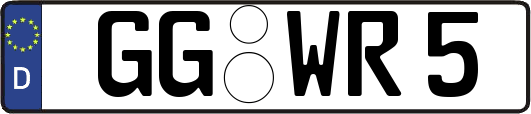 GG-WR5