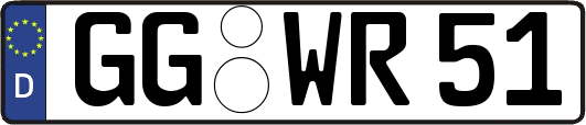 GG-WR51
