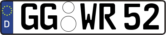 GG-WR52