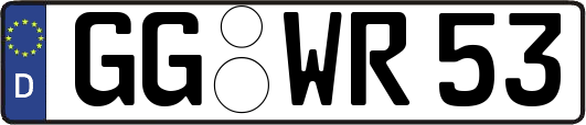 GG-WR53