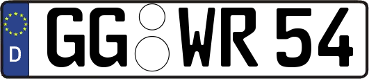 GG-WR54