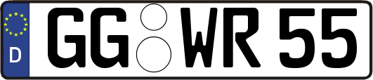 GG-WR55