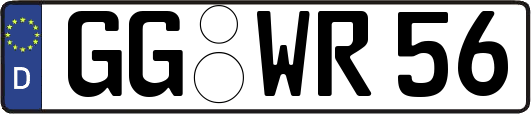 GG-WR56