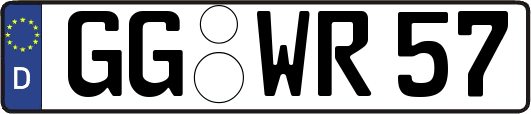 GG-WR57