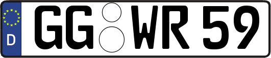 GG-WR59