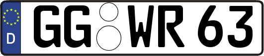 GG-WR63