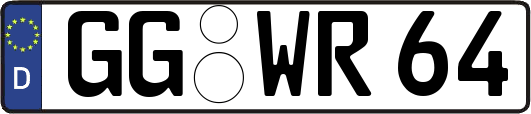 GG-WR64