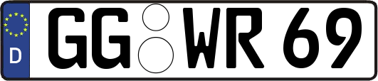 GG-WR69