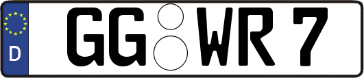 GG-WR7