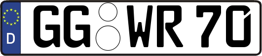 GG-WR70