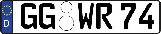 GG-WR74