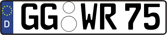GG-WR75