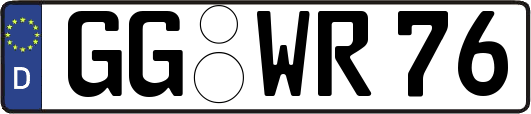 GG-WR76