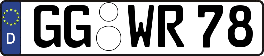 GG-WR78