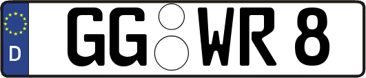 GG-WR8