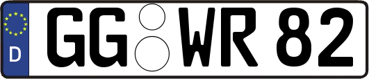 GG-WR82
