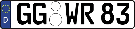 GG-WR83