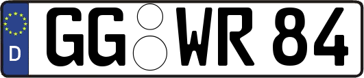 GG-WR84