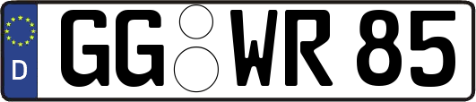 GG-WR85