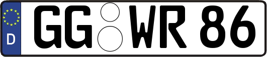 GG-WR86