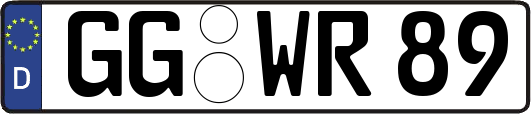 GG-WR89