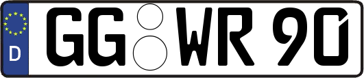 GG-WR90
