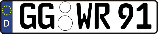 GG-WR91