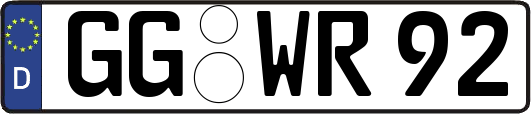 GG-WR92