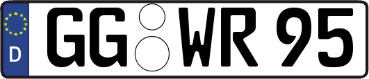 GG-WR95