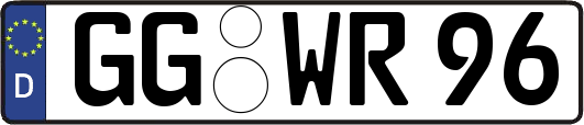 GG-WR96