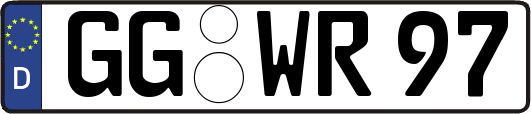 GG-WR97