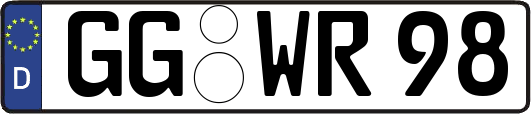 GG-WR98