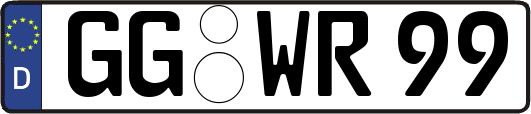 GG-WR99