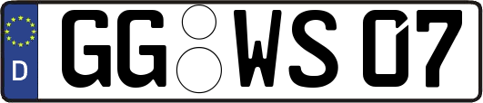 GG-WS07
