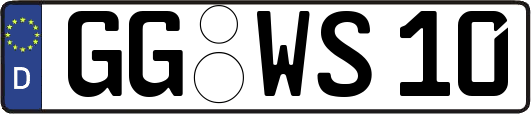 GG-WS10