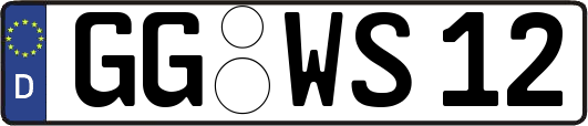 GG-WS12