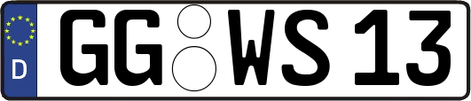 GG-WS13