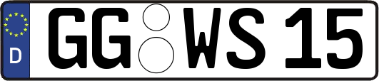 GG-WS15
