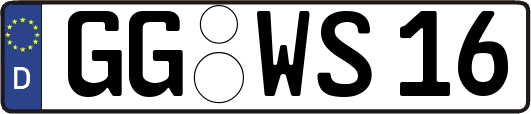GG-WS16