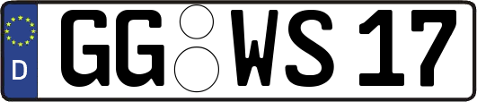 GG-WS17