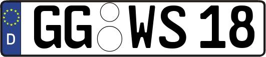 GG-WS18