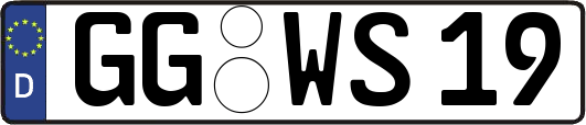 GG-WS19