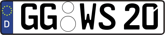 GG-WS20