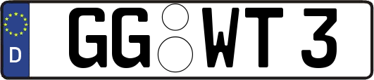 GG-WT3
