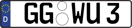 GG-WU3