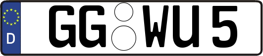 GG-WU5