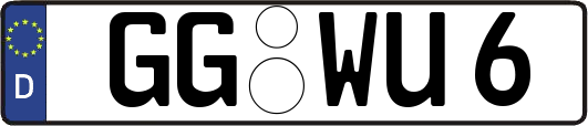 GG-WU6