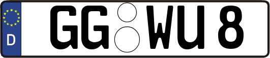 GG-WU8